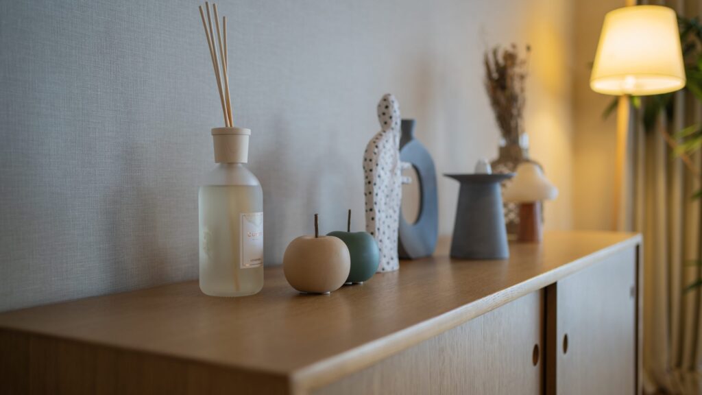 クルティ　ディフューザー